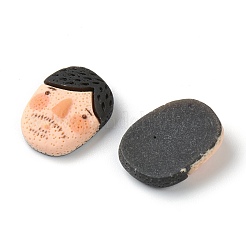 Cabochons in resina&nbsp;X-CRES-G015-08