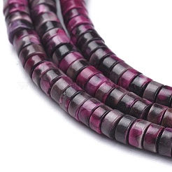 Fili di perle di minerale naturale&nbsp;G-F684-A-07