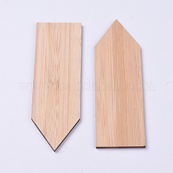Bambuspflanzenetiketten&nbsp;FIND-WH0043-32B