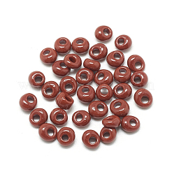 Toho japanische Fransensaatperlen&nbsp;X-SEED-R039-01-MA46L