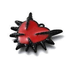 Pendentifs en alliage émaillé de style gothique&nbsp;PALLOY-R157-06EB-07A