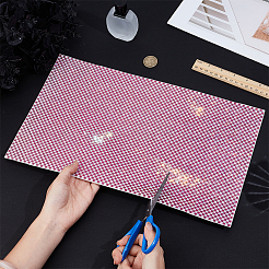 Harz Strass Aufkleber&nbsp;DIY-WH0622-539B