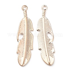 Tibetischer stil Aluminium Anhänger & Charms&nbsp;TIBEP-Q078-12RG-RS