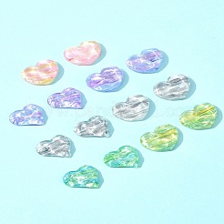 14 Stück 7 Stile transluzente Decoden-Cabochons aus Kunstharz.&nbsp;CRES-FS0001-16