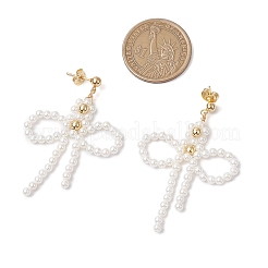 Boucles d'oreilles pendantes en acier inoxydable 304&nbsp;EJEW-TA00598