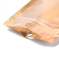 Fogli di alluminio sacchetti di plastica con chiusura a zip&nbsp;OPP-WH0004-01