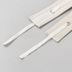 Fascia antisudore regolabile in poliestere per accessori per cappelli&nbsp;FIND-WH0152-721A