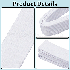 Ceinture de taekwondo&nbsp;AJEW-CN0007-64A