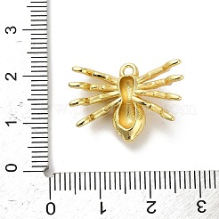Pendentifs en laiton d'halloween&nbsp;KK-F915-03A-G