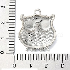 Glitzernde Emaille-Anhänger aus Zinklegierung&nbsp;ENAM-Z011-03P