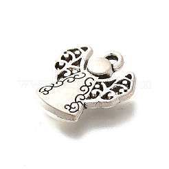 Pendentifs en alliage de style tibétain&nbsp;PALLOY-D291-03AS-03