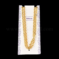 Chaînes de câble en laiton&nbsp;CHC-H111-05G-04