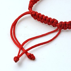Bracelet nylon DIY faisant&nbsp;AJEW-C002-10