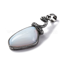 Opalite Anhänger&nbsp;G-K338-42AS-03