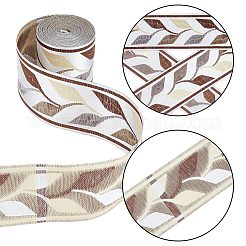 Nastro in poliestere ricamato in 2 stili&nbsp;OCOR-GF0002-67B
