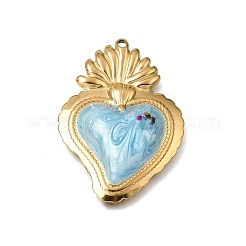 Pendentifs en acier inoxydable 304&nbsp;STAS-N108-83G