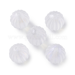 Transparente Acryl Perlen&nbsp;OACR-P007-19