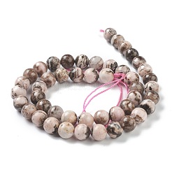 Natur Rhodochrosit Perlen Stränge&nbsp;G-I301-A06-B