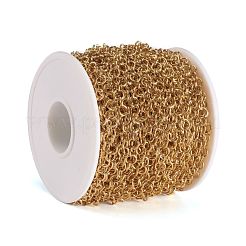Ionenplattierung (IP) 304 Edelstahl Rolo Ketten&nbsp;CHS-L014-06G