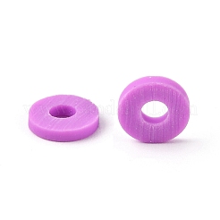 Kit per la creazione di braccialetti con lettere fai da te e perline heishi&nbsp;DIY-FS0002-45