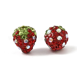 Argilla polimerica perline strass&nbsp;LS-RB-A051-E06