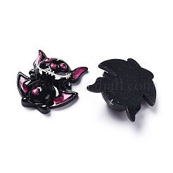 Cabochon in resina opaca a tema halloween&nbsp;X-RESI-D0003-13