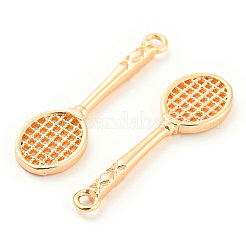 Pendentifs en laiton&nbsp;KK-E090-44G