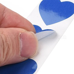 Adesivi di carta del cuore&nbsp;X1-DIY-I107-01C