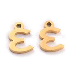 Colgantes de acero inoxidable 304&nbsp;STAS-F267-10E-G