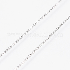 Chaînes de câbles en acier inoxydable 304 de 3.28 pied&nbsp;X-CHS-D004-01P