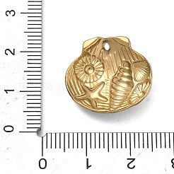 Anhänger aus Edelstahl 304&nbsp;STAS-A142-05G