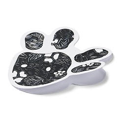 PVC-Cartoon-Tatzenabdruckaufkleber&nbsp;DIY-M051-01