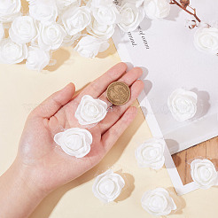 3D-Rosenornamentzubehör aus Schaumstoff&nbsp;DIY-WH0304-623I