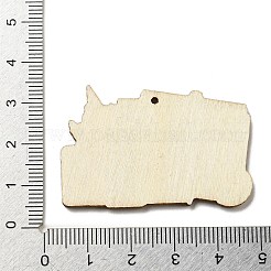 Holz-Anhänger&nbsp;WOOD-H107-04-13