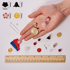 DIY Ohrring machen&nbsp;DIY-SC0005-72