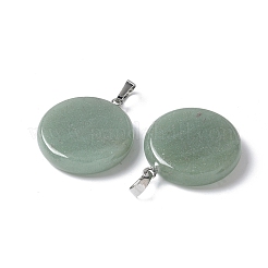 Pendentifs pierres précieuses naturelles mixtes&nbsp;G-A259-04P