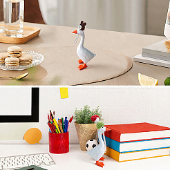 8 Stück Puppenhut aus Polyester in 8 Stilen&nbsp;DIY-SC0033-54A