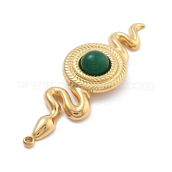 Natürliche Hetian-Jade-Anhänger&nbsp;STAS-R155-051G-01