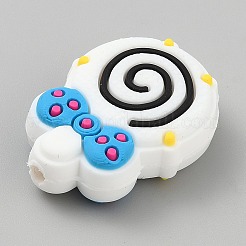 Perle di plastica in pvc&nbsp;KY-TAC0018-03E