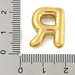 Ionenplattierung (IP) 304 Edelstahlanhänger&nbsp;STAS-B071-01G-R