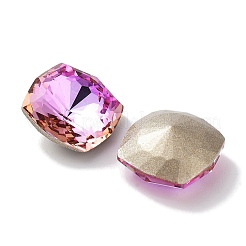 Cabochon in vetro strass&nbsp;RGLA-G020-03A-D502