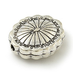 Tibetischer stil legierung perlen&nbsp;FIND-U015-26AS