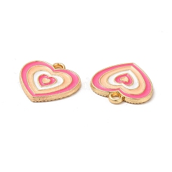 Pendente smaltati in lega&nbsp;ENAM-C005-23G