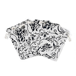 Pochettes en toile de jute&nbsp;ABAG-L005-G02