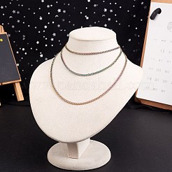 Bausatz für DIY-Kettenschmuck-Set&nbsp;STAS-SZ0002-31