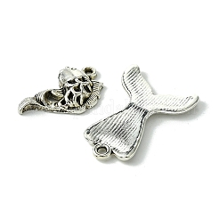 48 Stück 6 Stile Anhänger aus Legierung im tibetischen Stil&nbsp;DIY-FS0005-72