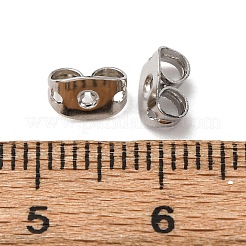 Ohrmuscheln aus Messing&nbsp;KK-C119-13B-P