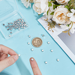 60pcs perles en laiton&nbsp;KK-ME0001-94P
