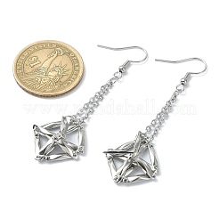 Natürlichen Edelstein Ohrringe&nbsp;EJEW-JE05554-02