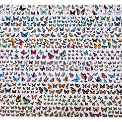 10 Style Transferfolie Nail Art Sticker&nbsp;MRMJ-F012-04A